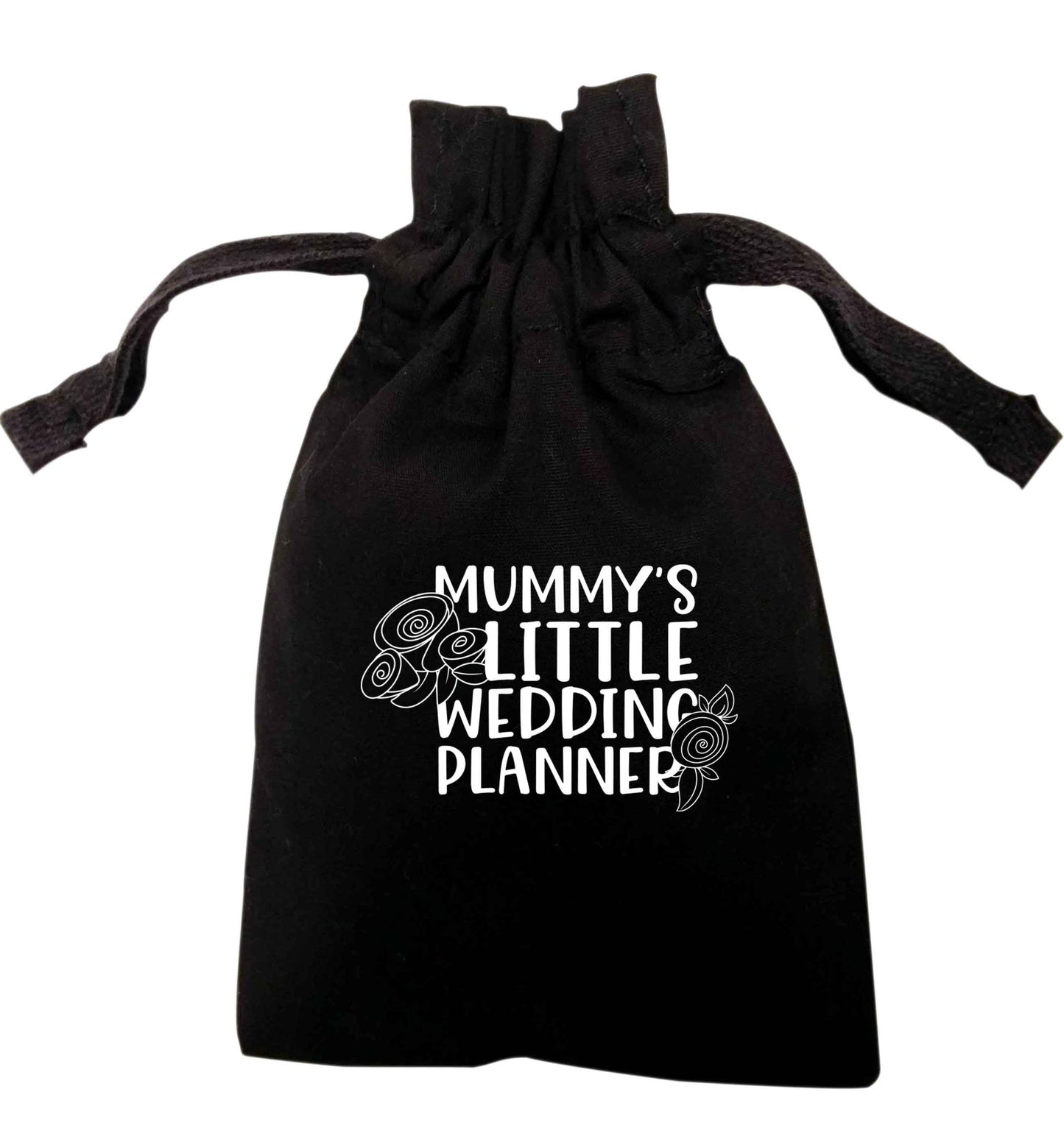 Bridesmaid to my auntie | XS - L | Pouch / Drawstring bag / Sack | Organic Cotton | Bulk discounts available!