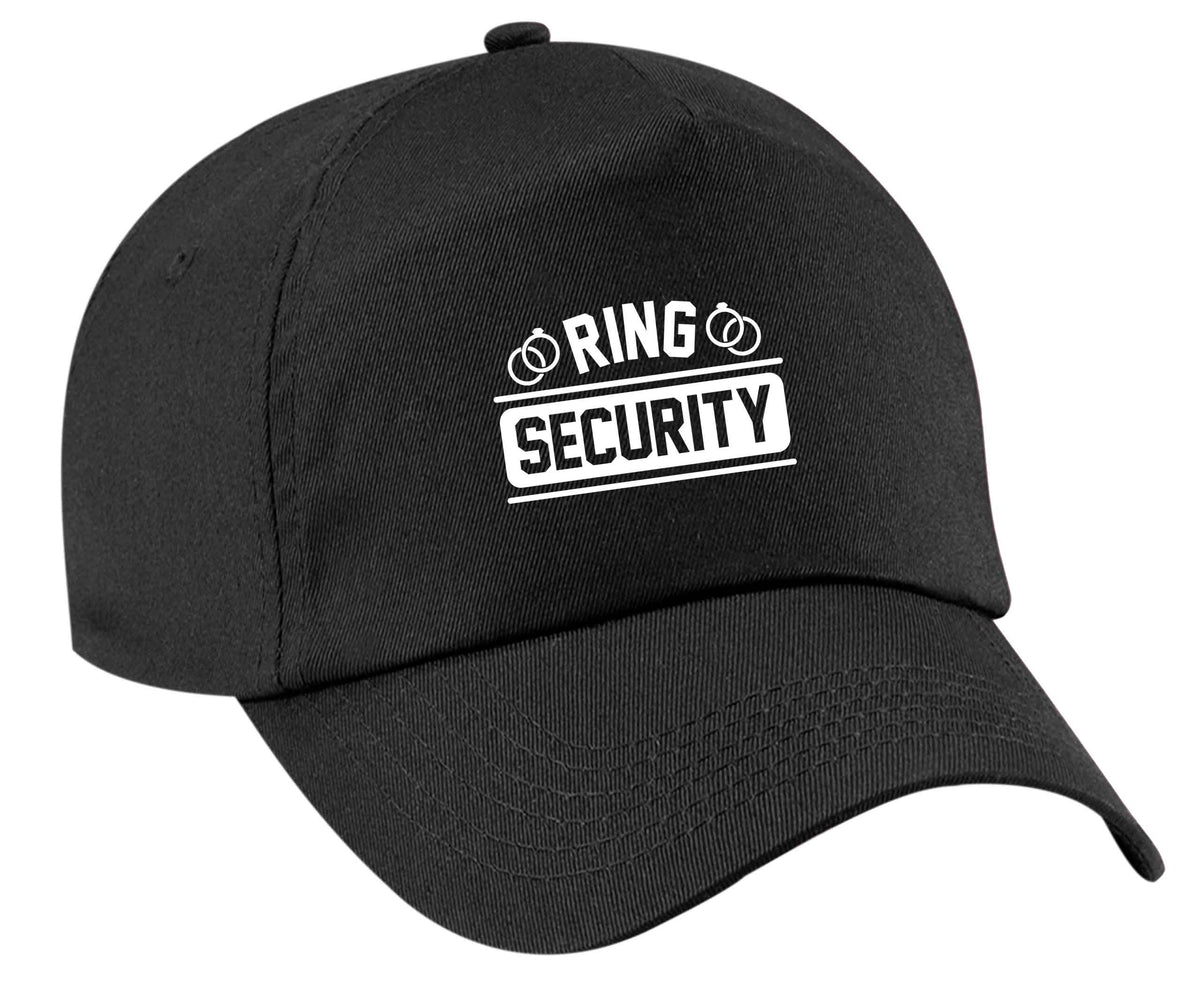 Ring security | Baseball Cap
