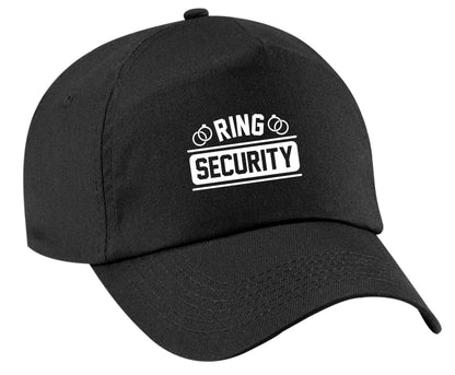 Ring security | Baseball Cap