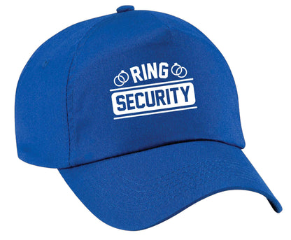 Ring security | Baseball Cap