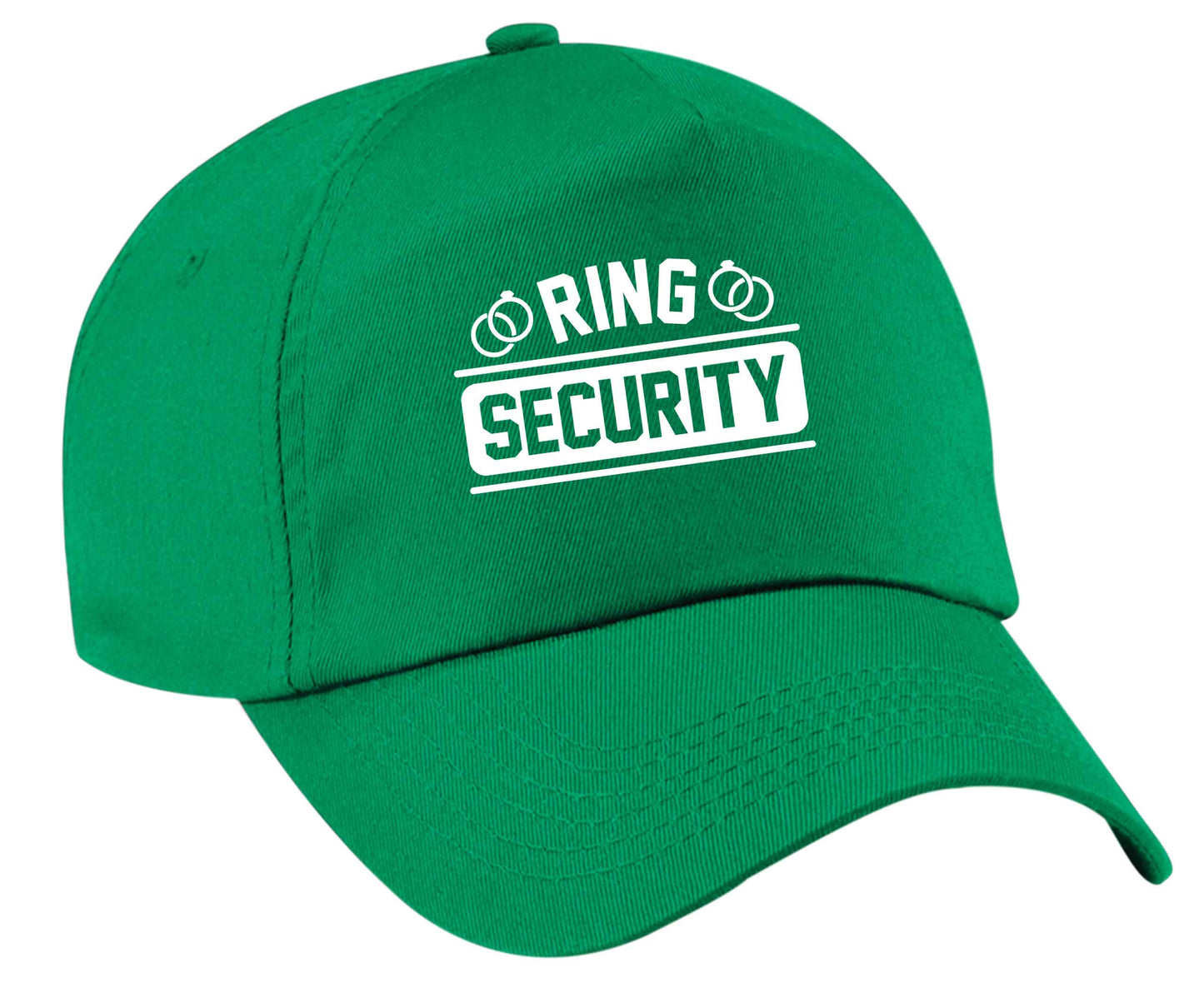 Ring security | Baseball Cap