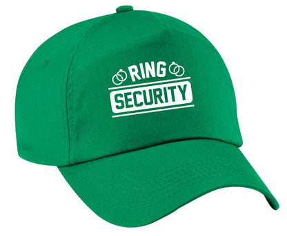 Ring security | Baseball Cap