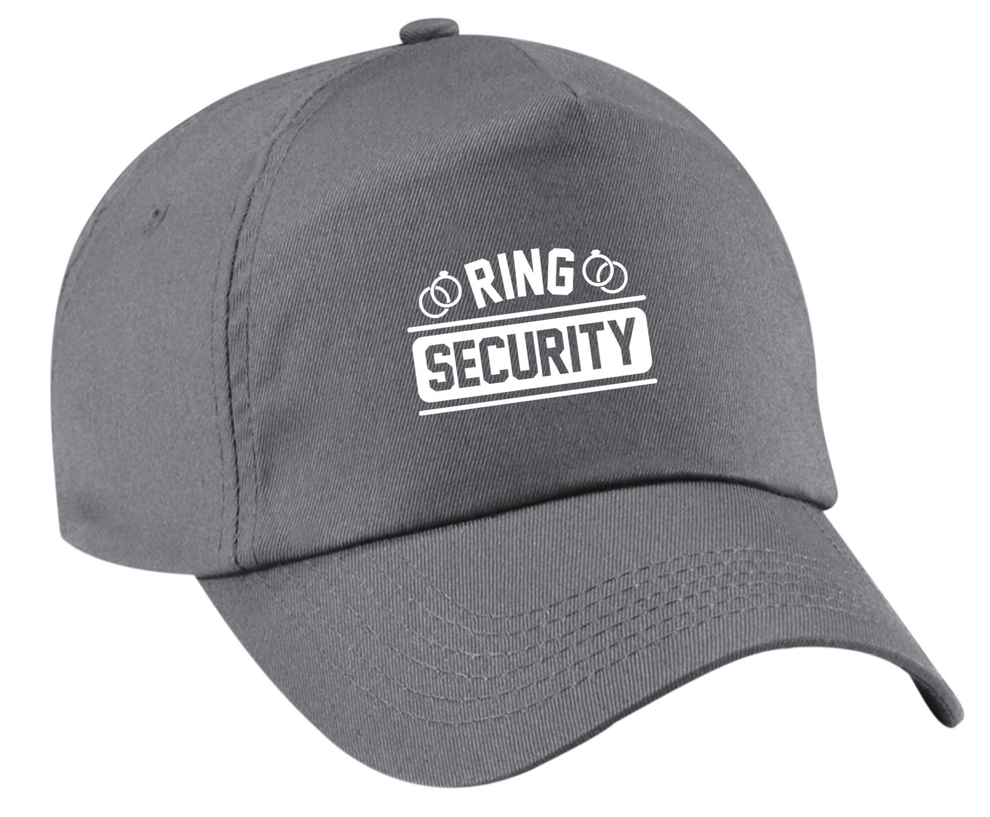 Ring security | Baseball Cap