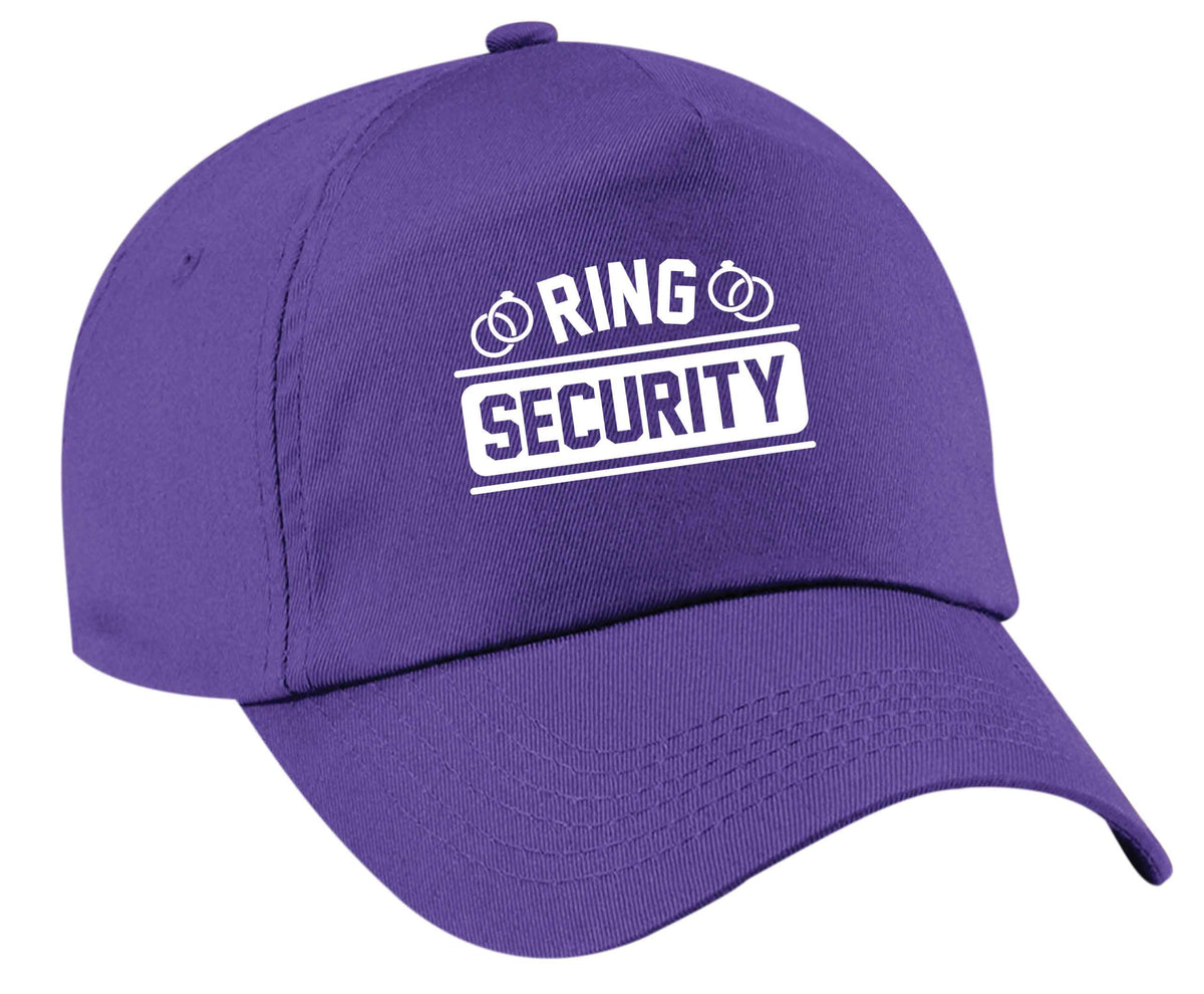 Ring security | Baseball Cap