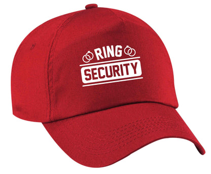 Ring security | Baseball Cap