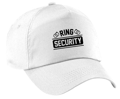 Ring security | Baseball Cap