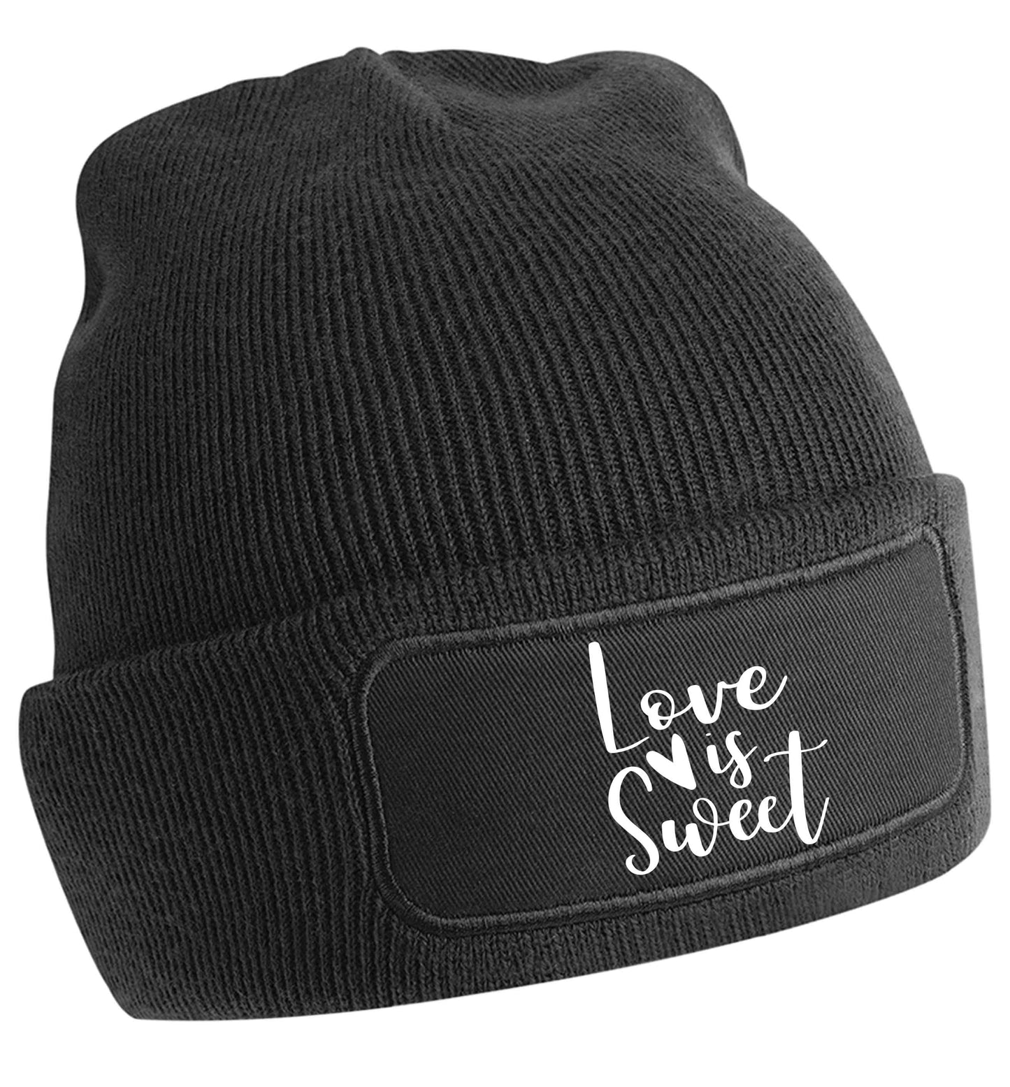 Love is sweet | Beanie hat