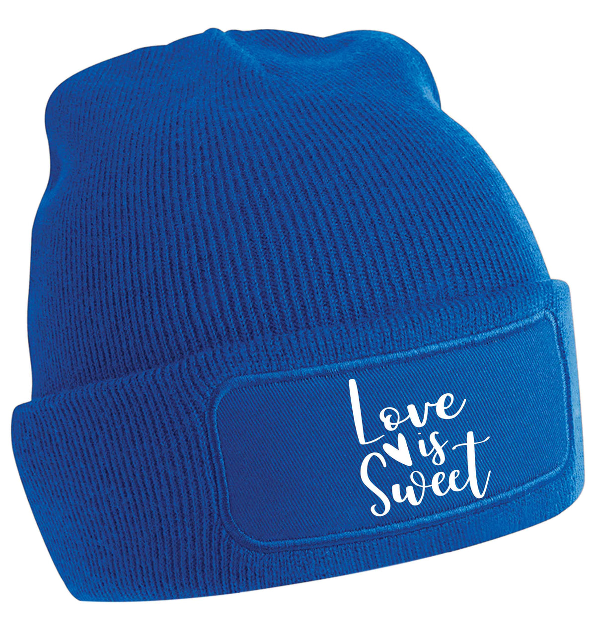 Love is sweet | Beanie hat