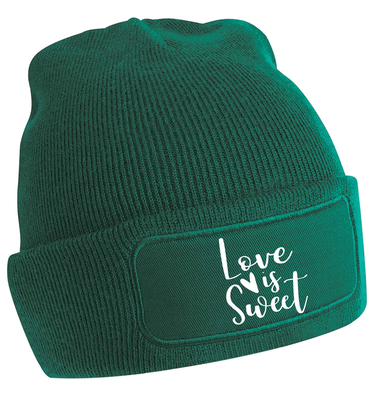 Love is sweet | Beanie hat