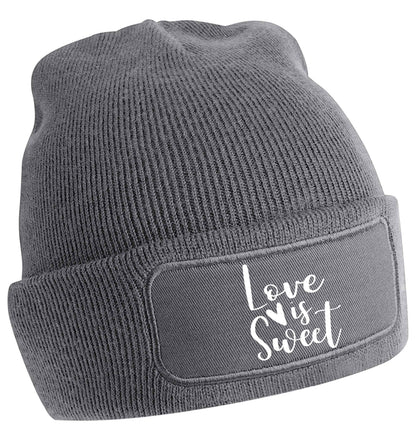 Love is sweet | Beanie hat