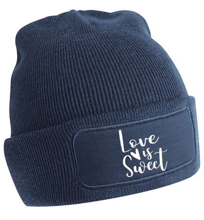 Love is sweet | Beanie hat