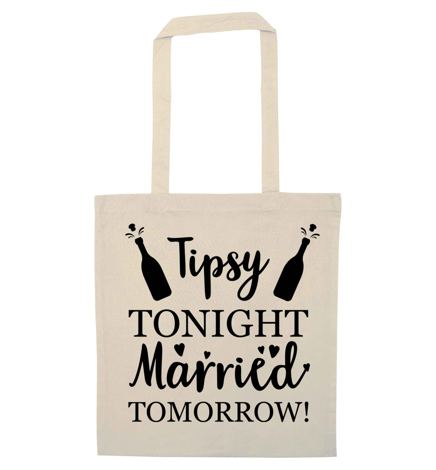 Personalised wedding thank you's Mr and Mrs wedding and date! Ideal wedding favours! natural tote bag