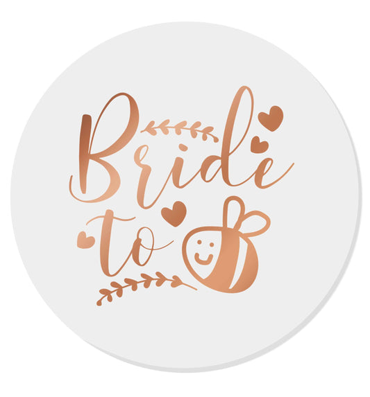 Who doesn't love a cute little bee pun! Because we certainly do! Ideal for brides to bee!  | Magnet