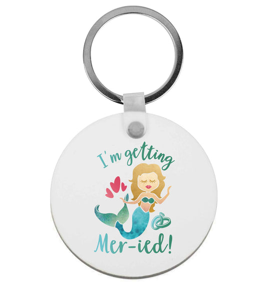 Personalised wedding thank you's Mr and Mrs wedding and date! Ideal wedding favours! | Keyring