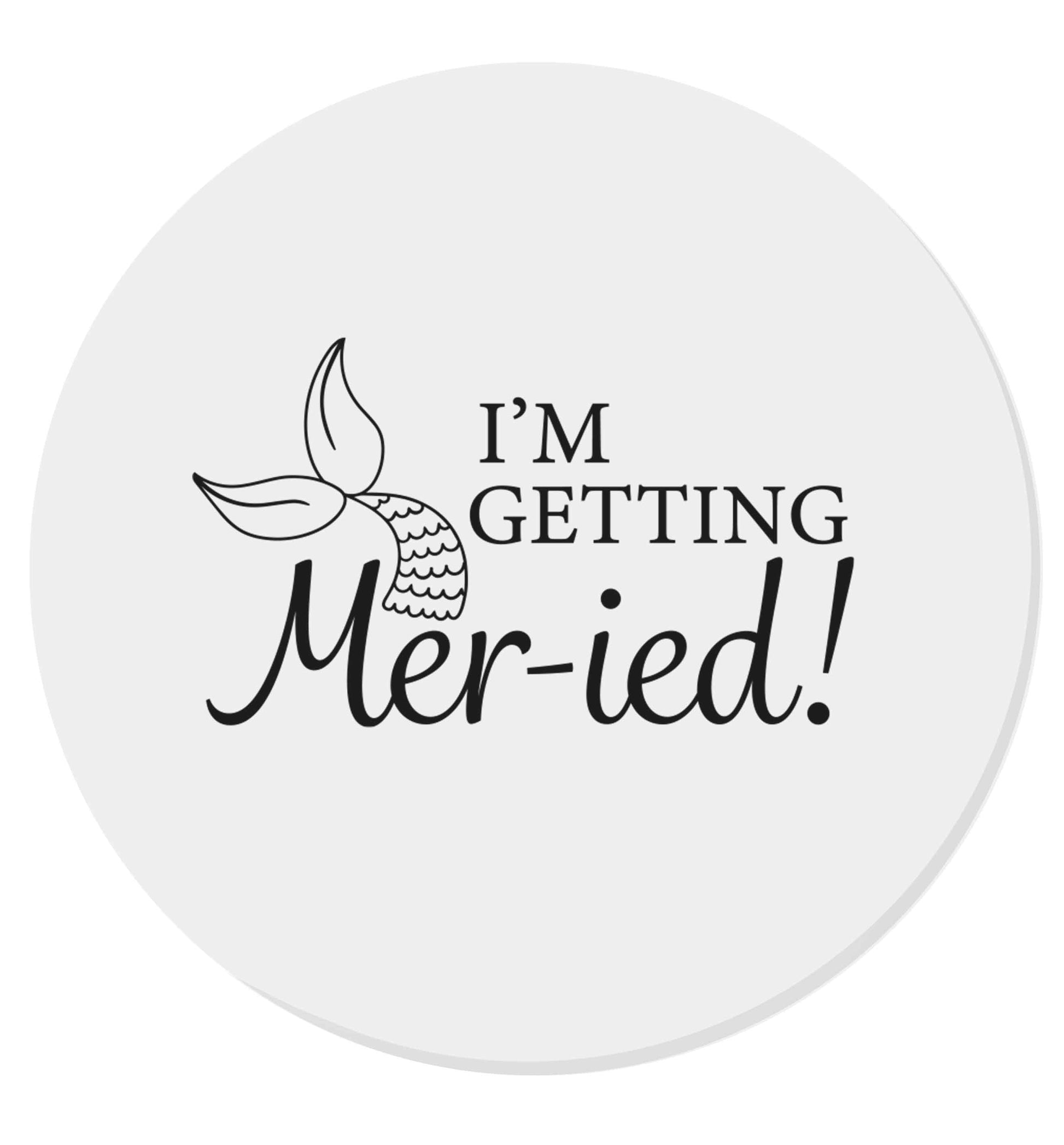 Personalised wedding thank you's Mr and Mrs wedding and date! Ideal wedding favours! | Magnet