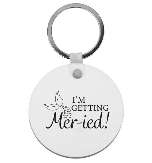 Personalised wedding thank you's Mr and Mrs wedding and date! Ideal wedding favours! | Keyring