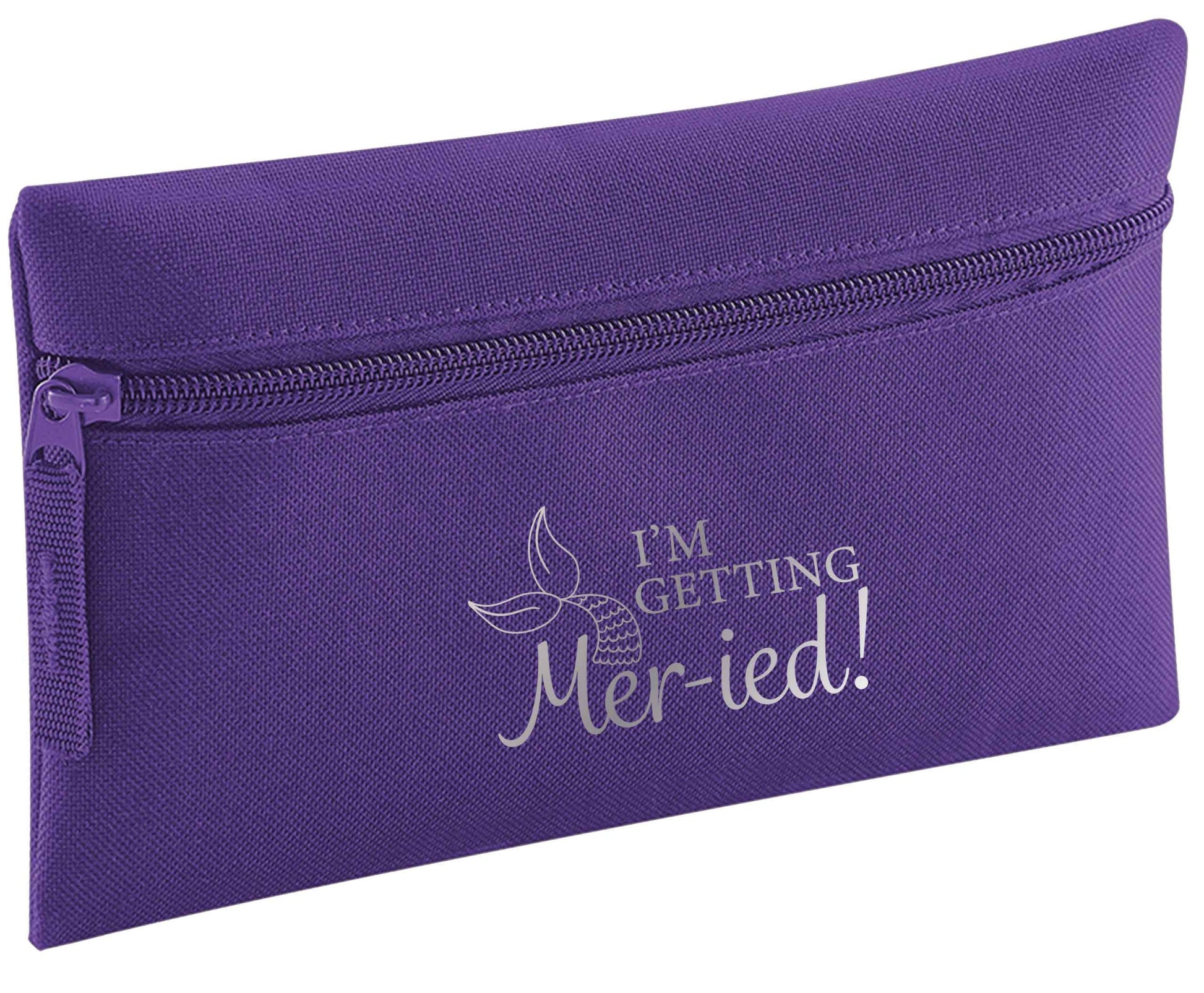 Personalised wedding thank you's Mr and Mrs wedding and date! Ideal wedding favours! pencil case