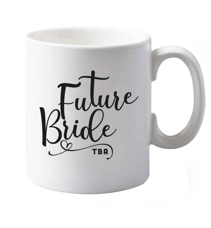 10 oz Has your wedding been postponed or delayed?Just another reason to party even HARDER!    ceramic mug both sides