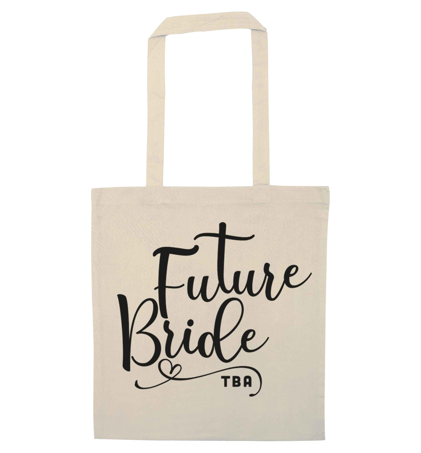 Has your wedding been postponed or delayed?Just another reason to party even HARDER!  natural tote bag