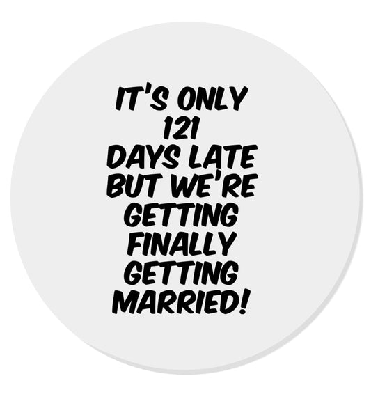Personalised wedding thank you's Mr and Mrs wedding and date! Ideal wedding favours! | Magnet