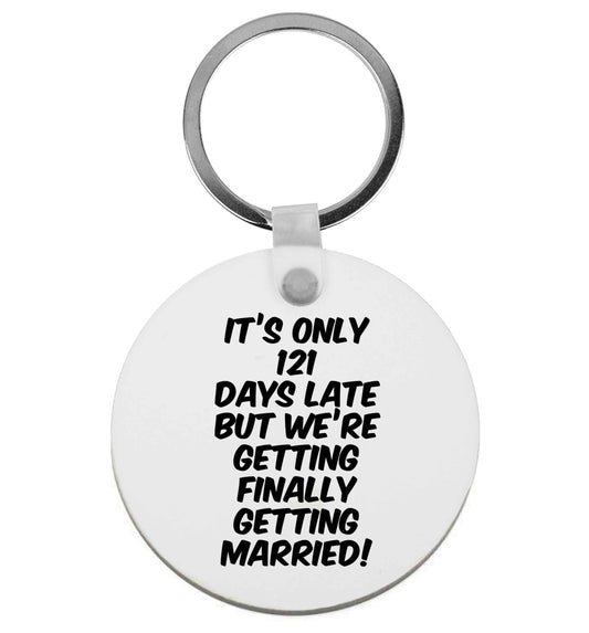 Personalised wedding thank you's Mr and Mrs wedding and date! Ideal wedding favours! | Keyring