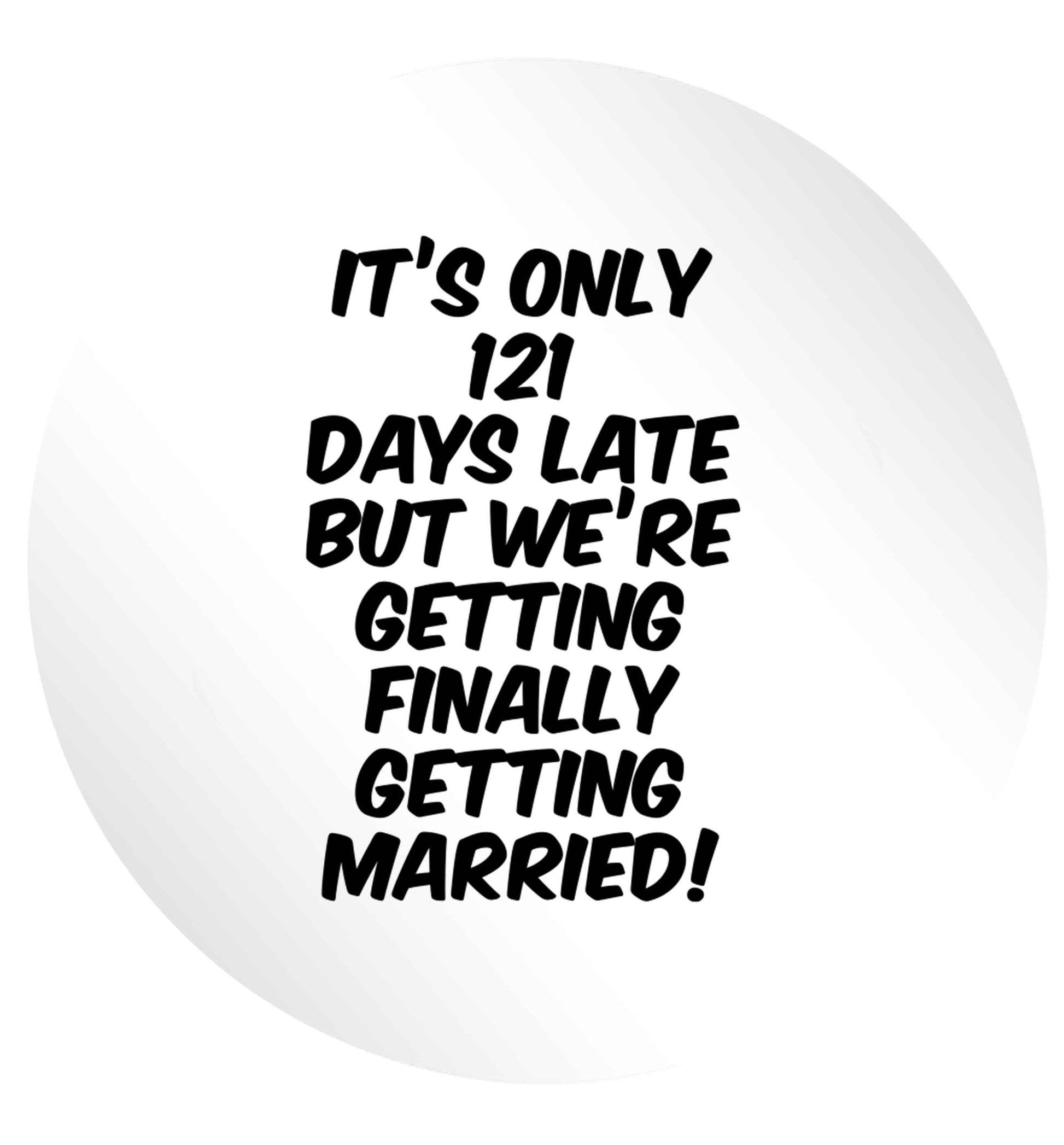 Personalised wedding thank you's Mr and Mrs wedding and date! Ideal wedding favours! 24 @ 45mm matt circle stickers