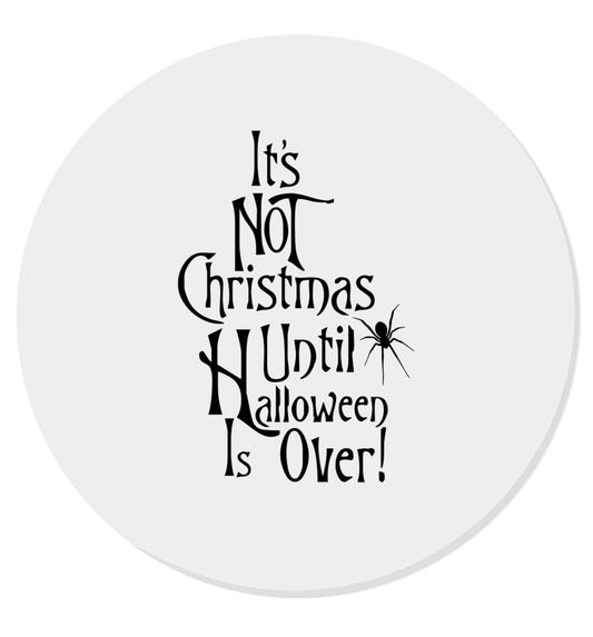 It's not Christmas until Halloween is over | Magnet