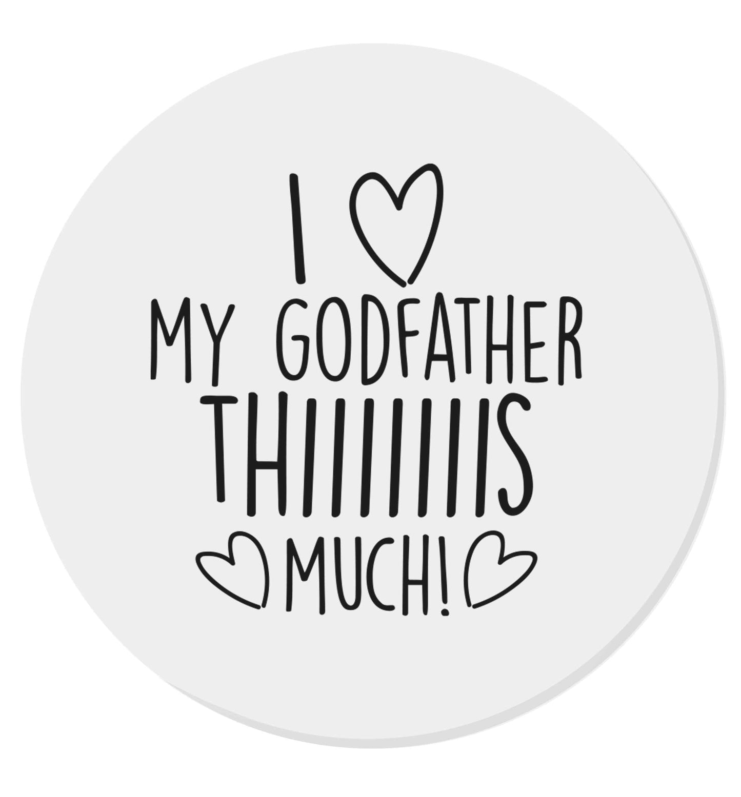 I love my Godfather this much | Magnet