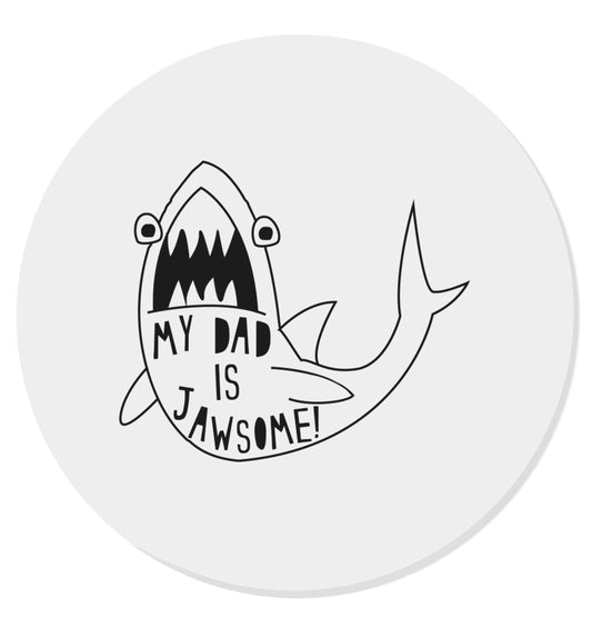 My Dad is jawsome | Magnet