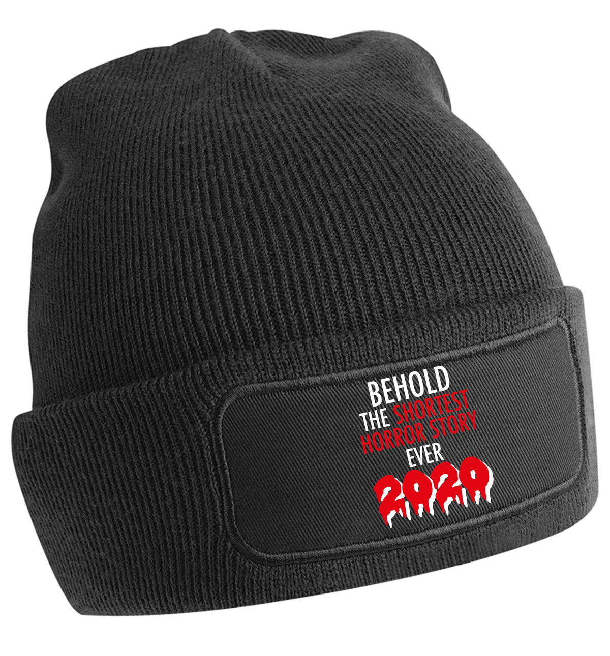 Shortest horror story ever 2020 | Beanie hat