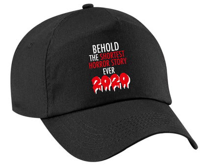 Shortest horror story ever 2020 | Baseball Cap