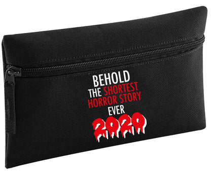 Shortest horror story ever 2020 | Pencil Case