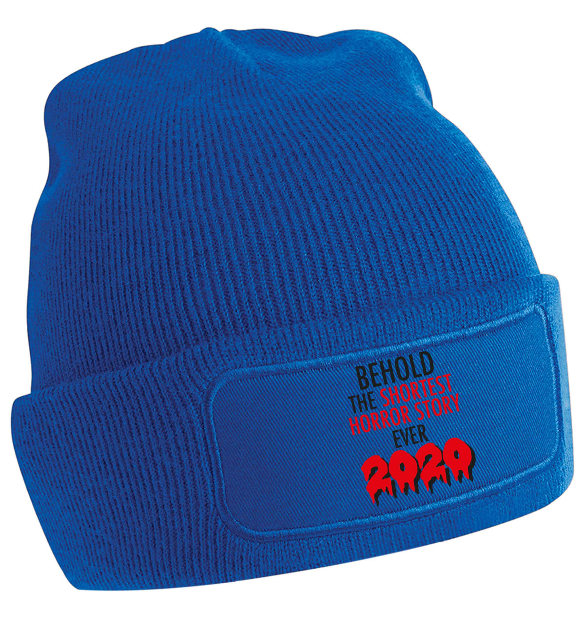 Shortest horror story ever 2020 | Beanie hat