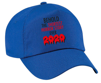 Shortest horror story ever 2020 | Baseball Cap