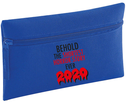 Shortest horror story ever 2020 | Pencil Case