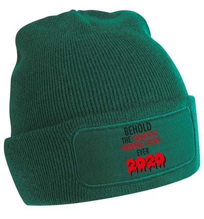 Shortest horror story ever 2020 | Beanie hat
