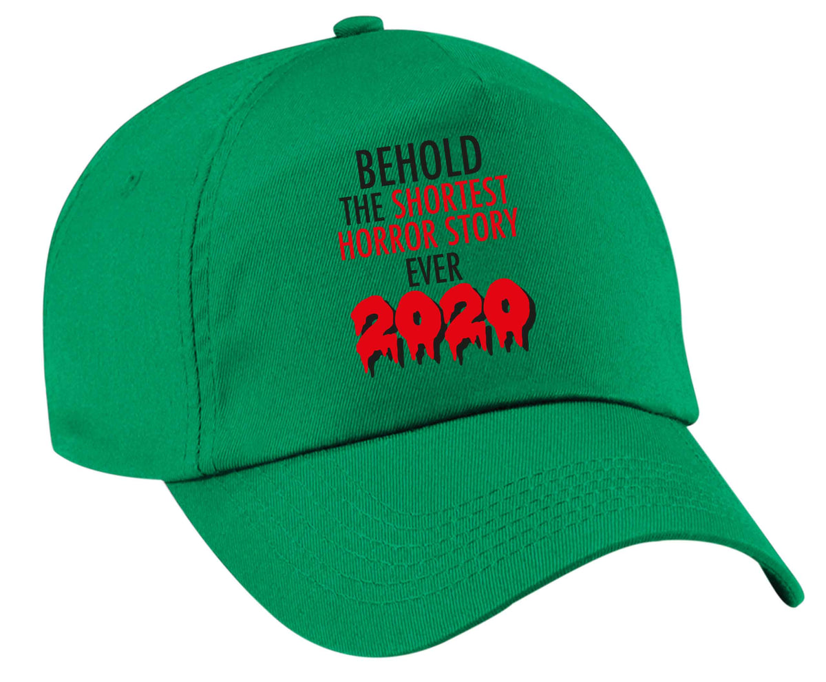 Shortest horror story ever 2020 | Baseball Cap