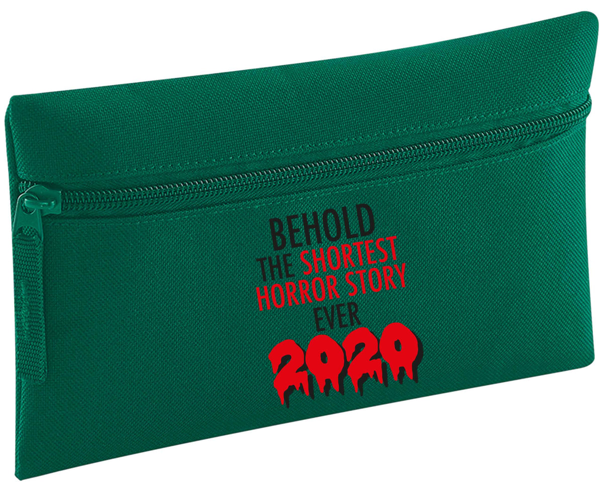 Shortest horror story ever 2020 | Pencil Case