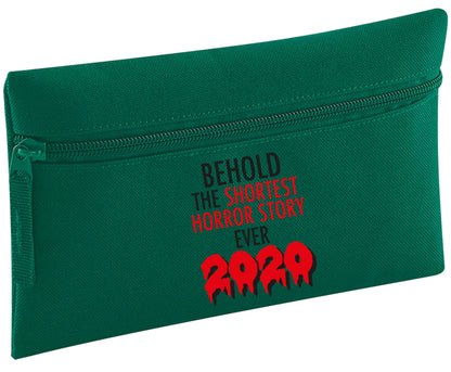 Shortest horror story ever 2020 | Pencil Case