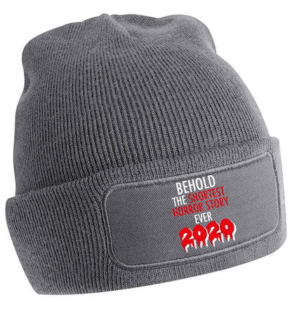 Shortest horror story ever 2020 | Beanie hat