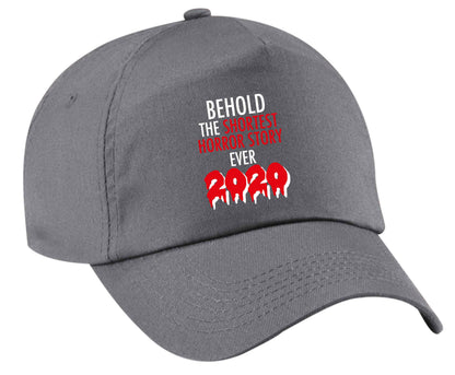 Shortest horror story ever 2020 | Baseball Cap