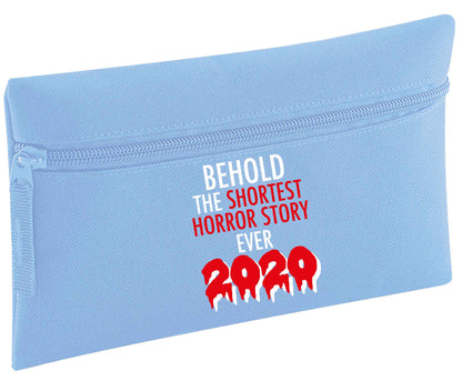 Shortest horror story ever 2020 | Pencil Case