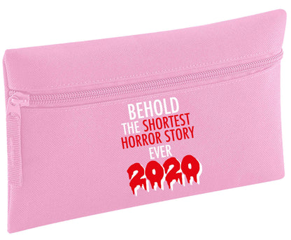 Shortest horror story ever 2020 | Pencil Case
