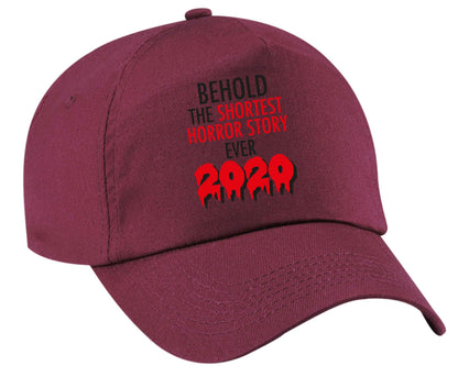 Shortest horror story ever 2020 | Baseball Cap