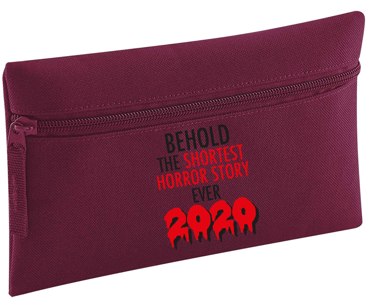 Shortest horror story ever 2020 | Pencil Case