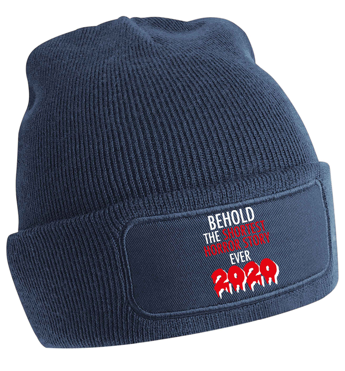 Shortest horror story ever 2020 | Beanie hat
