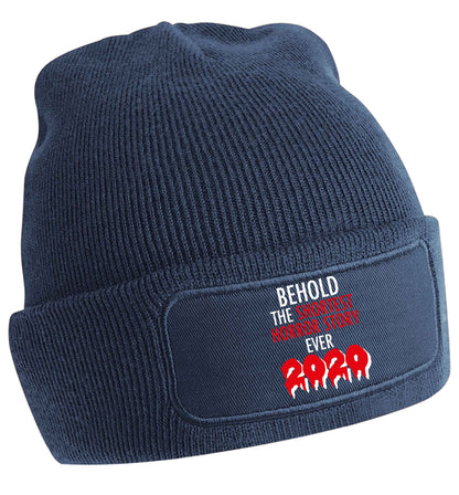 Shortest horror story ever 2020 | Beanie hat