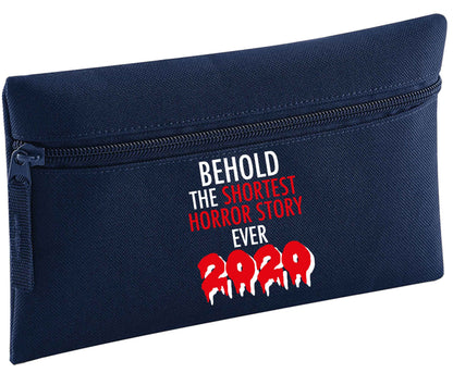Shortest horror story ever 2020 | Pencil Case