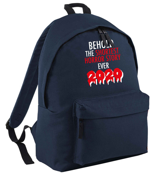 Shortest horror story ever 2020 | Children's backpack
