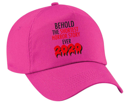 Shortest horror story ever 2020 | Baseball Cap